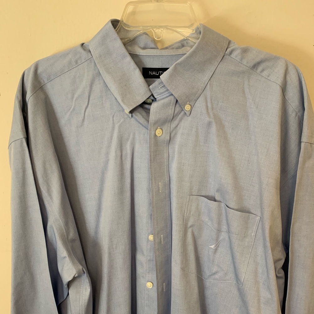 Button down shirt